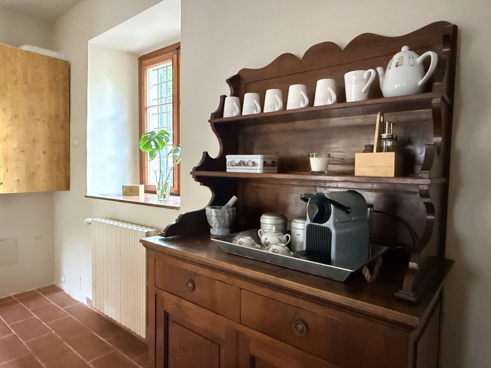 Dettaglio d'arredo interno